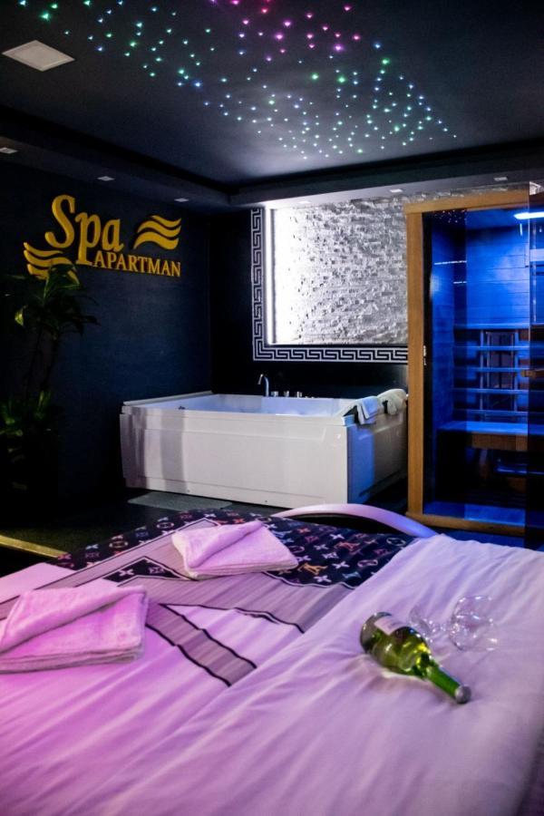 Spa Apartment 베오그라드 외부 사진