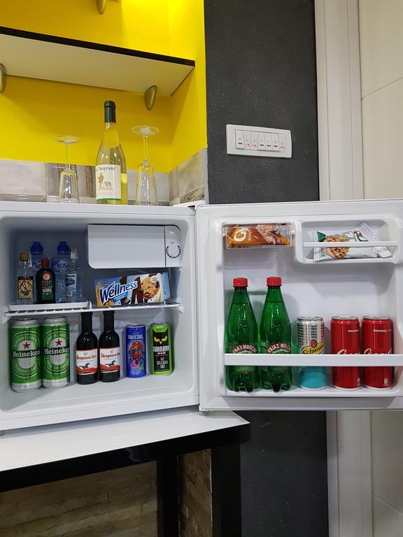 Spa Apartment 베오그라드 외부 사진