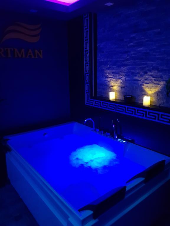 Spa Apartment 베오그라드 외부 사진